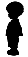 Boy silhouette - Parker Fund